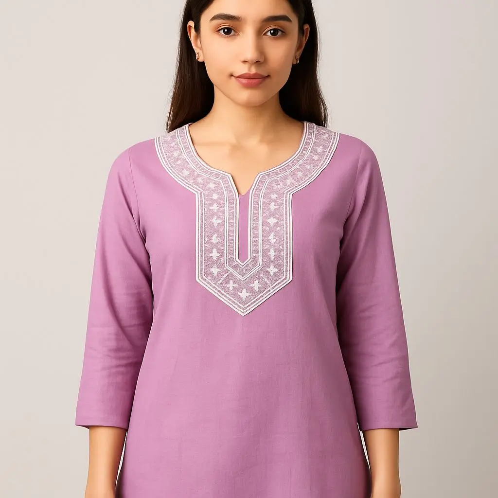 SHORT KURTI TOP